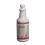 FR-920 is a highly concentrated finish remover designed to remove topically applied flooring finishes from vinyl resilient flooring products. FR-920 can be used to remove multiple layers of floor finish. FR-920 is designed to rapidly remove finish and, as such, has a reduced wait time associated with the process of refinishing vinyl resilient flooring. FR-920 can even be used to remove finish from terrazzo, porcelain and ceramic tile, and more commonly from all vinyl floor coverings, including vinyl composition tile (VCT), vinyl enhanced tile (VET) and sheet vinyl products.