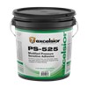 Excelsior PS-525 Modified Pressure Sensitive Adhesive is a trowel applied, increased grab, acrylic pressure sensitive adhesive used for the installation of LVT, LVP and approved Rubber flooring products over porous and non-porous substrates in indoor applications; it is a low odor, non-flammable, solvent-free and ready to use product.