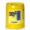 Sentinel 747 Plus Adhesive Remover is a powerful, biodegradable formula designed to safely and e ectively strip adhesives left behind after removing vinyl tile, sheet vinyl, indoor and outdoor carpeting and wood  ooring. 747 Plus is an environmentally-friendly, low odor product that effectively removes a variety of adhesives without the use of harmful agents.