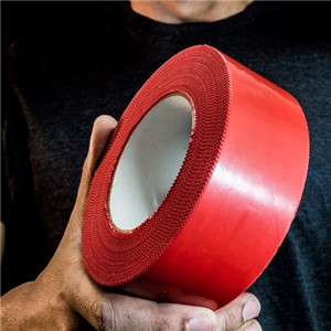 General Purpose PE tape is great for masking stucco, joining kraft and poly sheeting. It has a rubber adhesive and is available in both 7.5 mil and 9 mil.