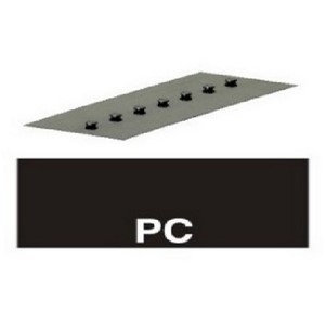 Versablade Trowel Blade PC Finishing And Patch Blade
