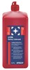 Red, liquid color concentrate for adding color to solvent and water free, 2-component epoxy resins.