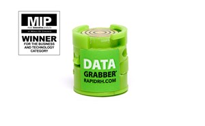 Automate your RH data collection with the new L6 DataGrabber! Just snap it into the Rapid RH&#174; L6 Smart Sensor, then use the DataMaster L6 app to set up a schedule for data collection. The L6 DataGrabber takes readings on your defined schedule and stores them in the onboard memory built into the L6 Smart Sensor. Use the Total Reader to read the data and transmit it via Bluetooth&#174; to the DataMaster L6 app. (The DataMaster L6 app requires iOS 10.0 and Android 7.2 or later.)

The DataGrabber can easily be removed from the Smart Sensor using the DataGrabber Extraction Tool so you can use it again.