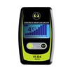 The V1-D4 Basic is a hand-held meter used to measure the exact moisture content of concrete and other materials