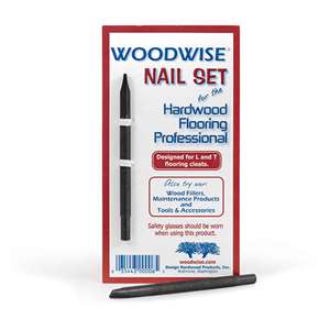 Woodwise Nail Set