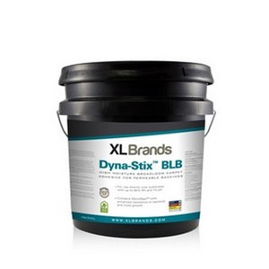 A high-solids solvent-free carpet adhesive with outstanding moisture resistance, designed for the permanent installation of commercial broadloom carpets directly over approved substrates. Dyna-Stix BLB is very low odor and contains antimicrobial protection, making it an ideal choice for installations in hospitals, restaurants and other sensitive locations requiring advanced protection.