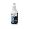 XL APG Adhesive, Paint and Grease Remover is a ready to use formula (do not dilute) that is an advanced-technology non-volatile dry solvent. It removes tough oil-based spots like grease and oil, tar, dried oil-based paint, adhesives, and lipsticks. It can be used on many type of textiles